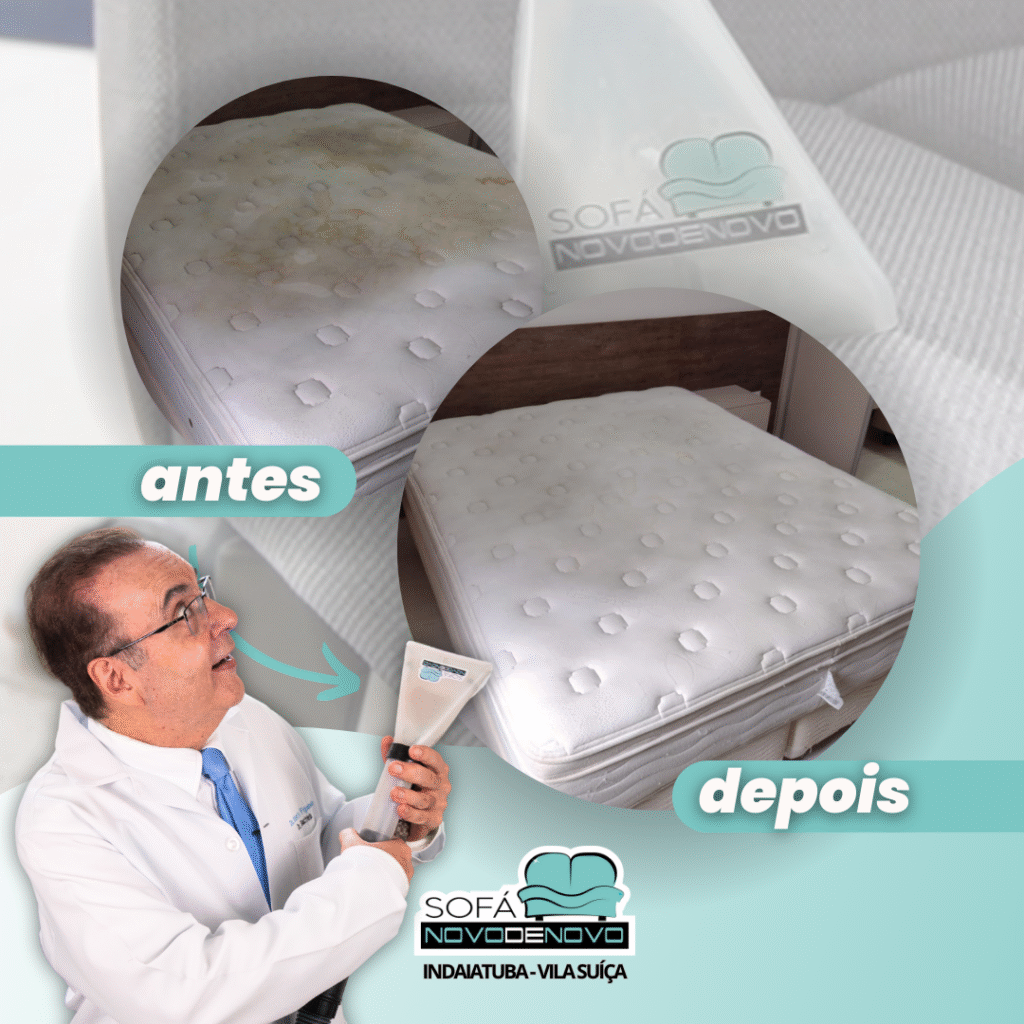 limpeza de sofá em bh